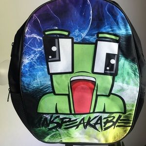 Unspeakable Backpack
